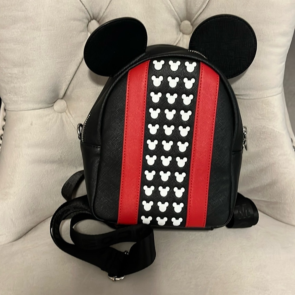 Disney Mickey Mouse convertible Backpack